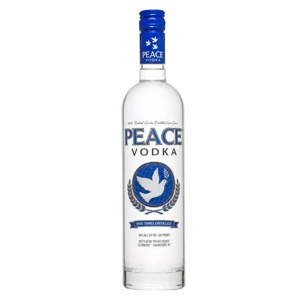 Peace Vodka 750ml