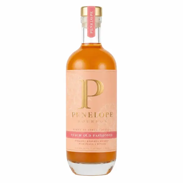Penelope Peach Old Fashioned 750ml