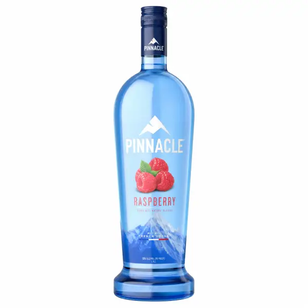 Pinnacle Raspberry Vodka 1.75L