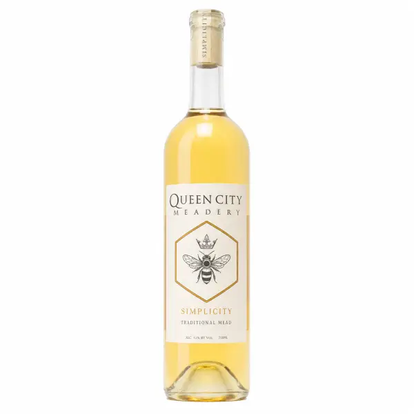 Queen City Meadery Simplicity 750ml