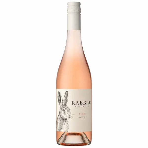 Rabble Rosé 750ml