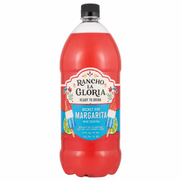 Rancho La Gloria Rocket Pop Margarita 1.5L