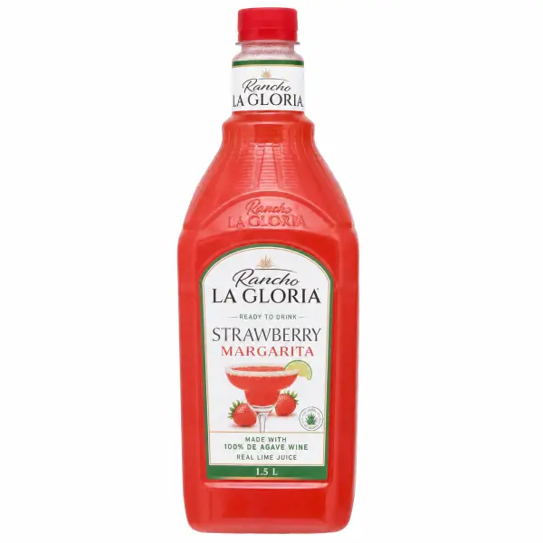 Rancho La Gloria Strawberry Margarita 1.5L