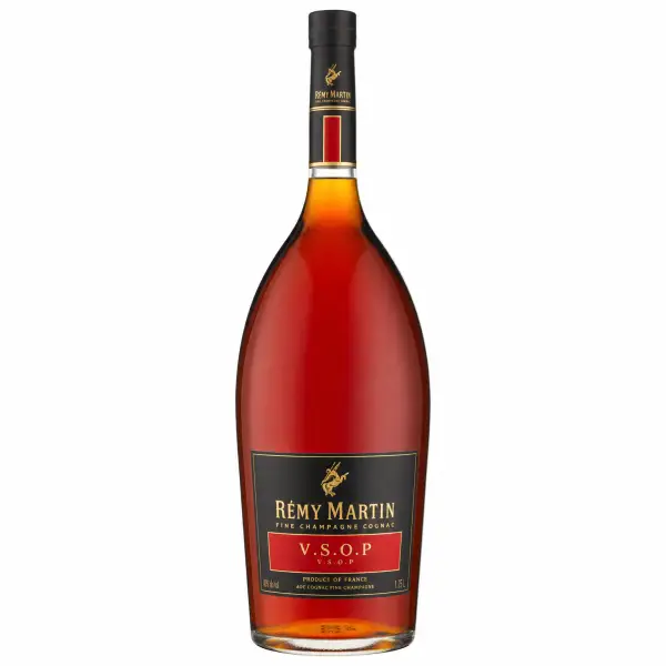 Remy Martin V.S.O.P Cognac Fine Champagne 1.75L