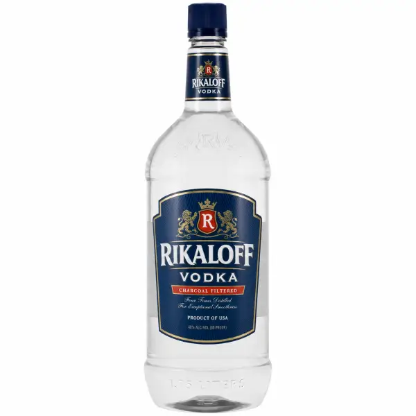Rikaloff Vodka 1.75L