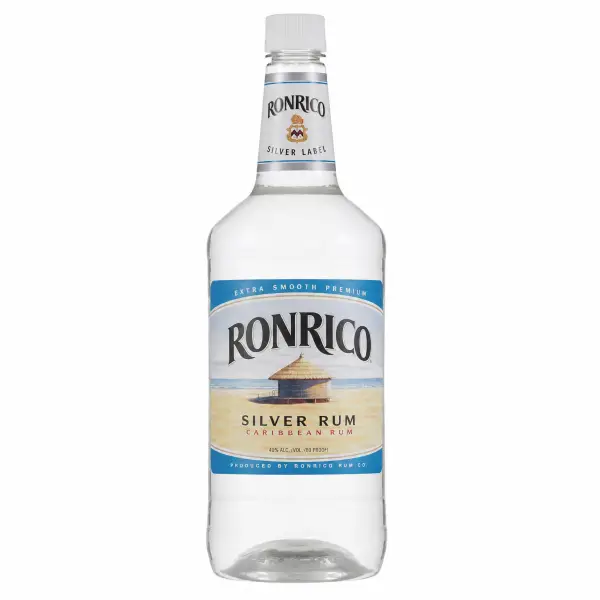 Ronrico Silver Rum 1.75L