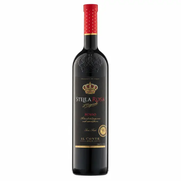 Rosso 750ml Stella Rosa