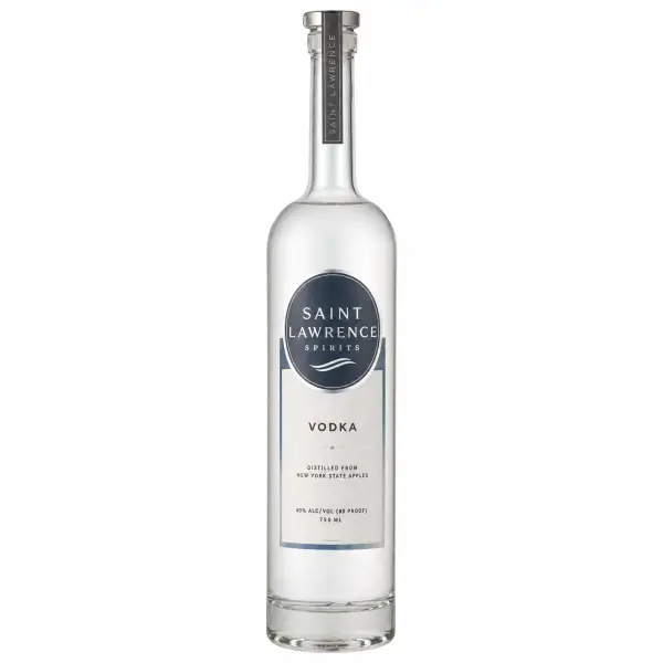Saint Lawrence Spirits Vodka 750ml
