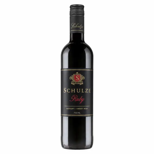 Schulze Ruby 750ml