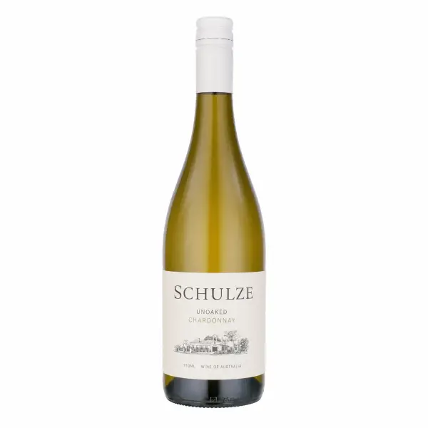 Schulze Unoaked Chardonnay 750ml