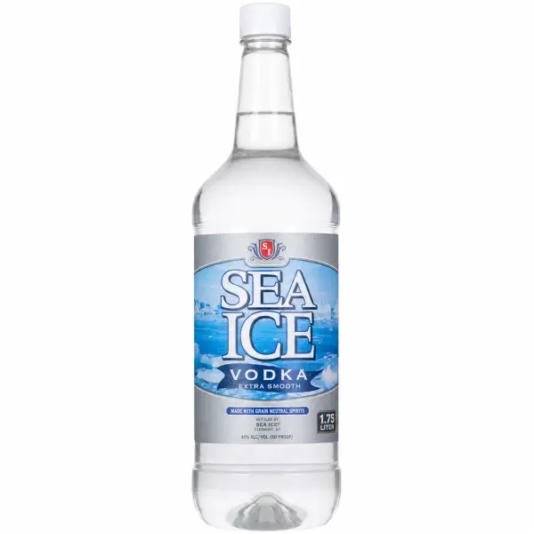 Sea Ice Vodka 1.75L