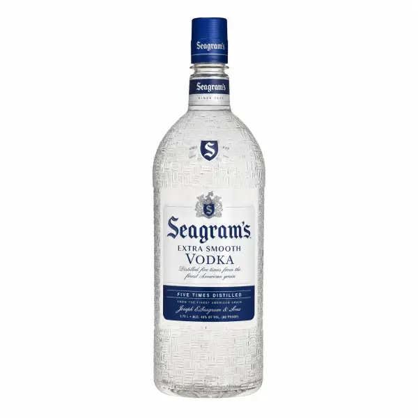 Seagram's Extra Smooth Vodka 1.75L