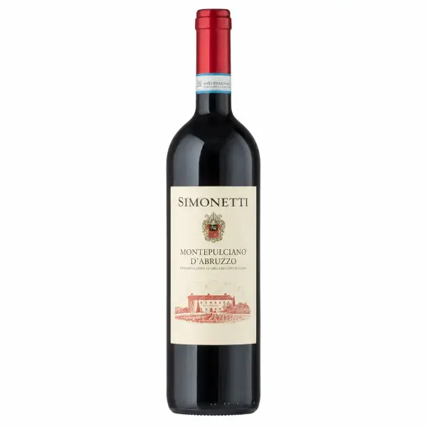 Simonetti Montepulciano d'Abruzzo 750ml
