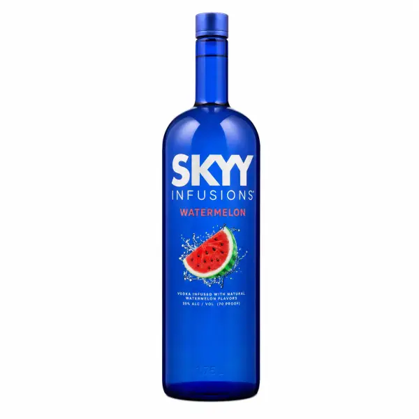 Skyy Infusions Watermelon Vodka 1.75L