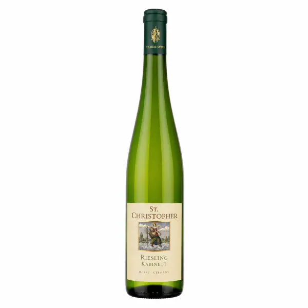 St. Christopher Riesling Kabinett 750ml