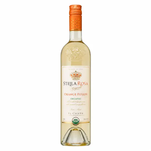 Stella Rosa Orange Fusion Organic 750ml