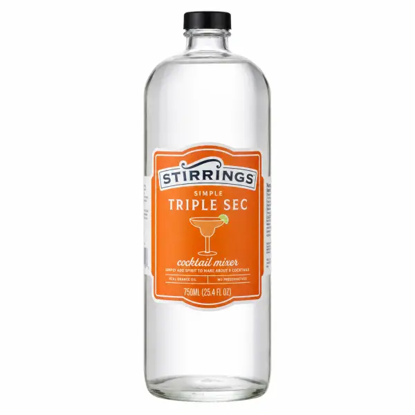 Stirrings Triple Sec 750ml