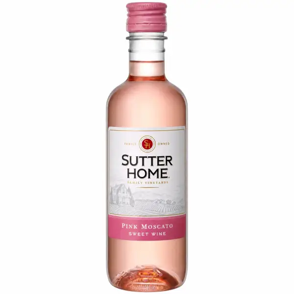 Sutter Home Pink Moscato 187ml