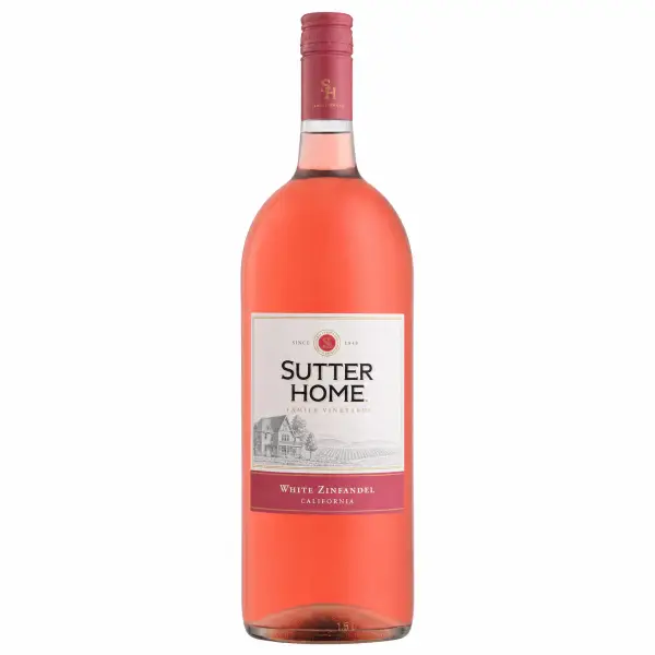 Sutter Home White Zinfandel 1.5L