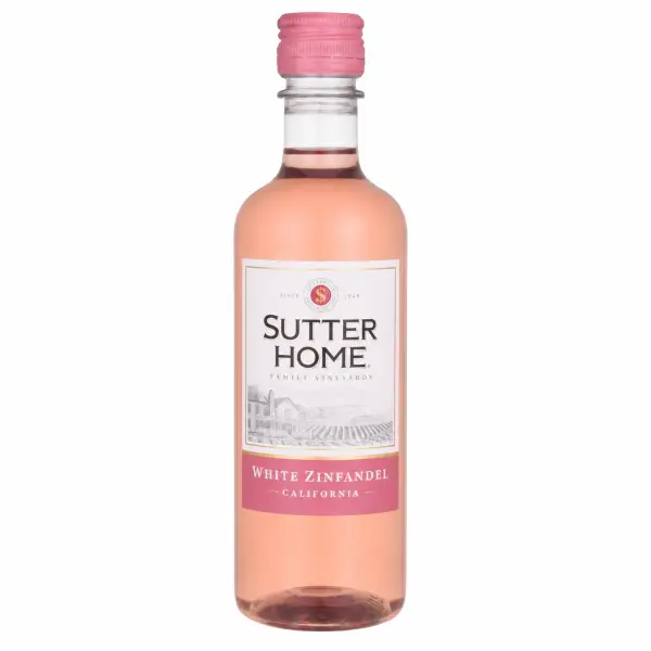 Sutter Home White Zinfandel 187ml