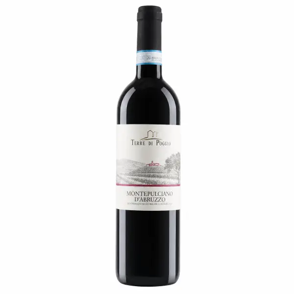 Terre di Poggio Montepulciano d'Abruzzo 750ml