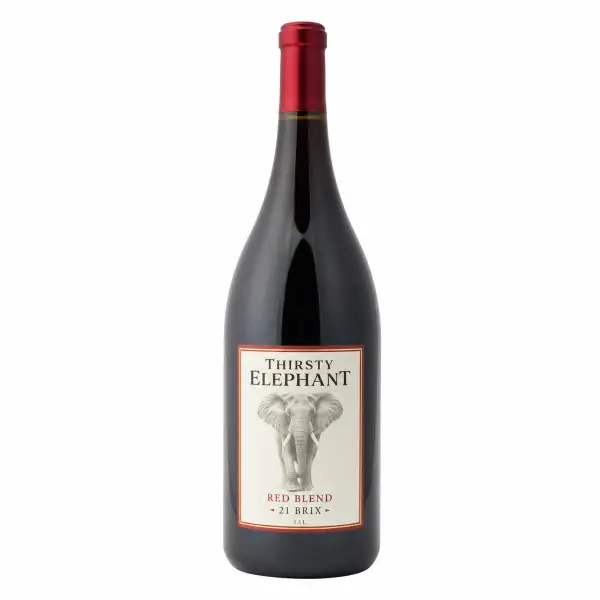 Thirsty Elephant Red Blend 21 Brix 1.5L