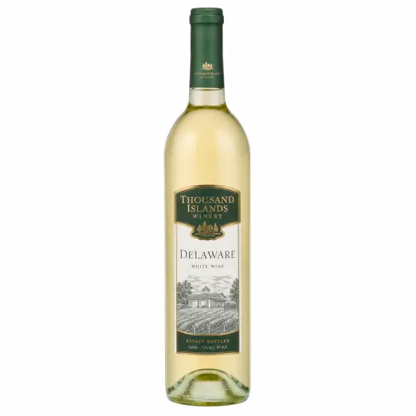 Thousand Islands Winery Delaware 750ml
