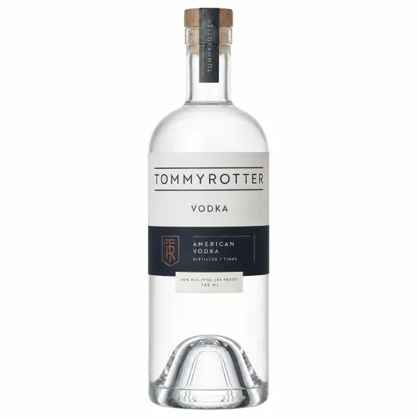 Tommyrotter Vodka 750ml