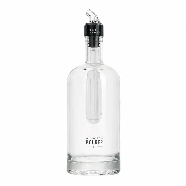 True Brands Aerating Pourer 1L