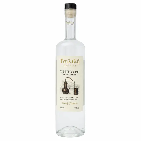 Tsilili Tsipouro 750ml