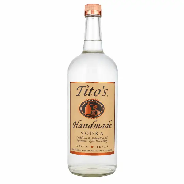 Vodka 1.75L T 45/47