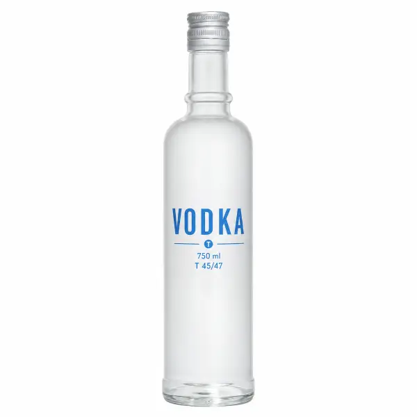 Vodka 750ml T 45/47