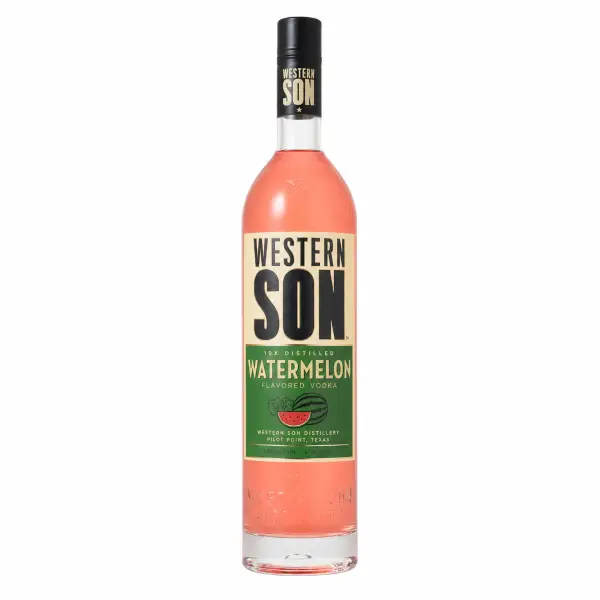 Western Son Watermelon Vodka 1L