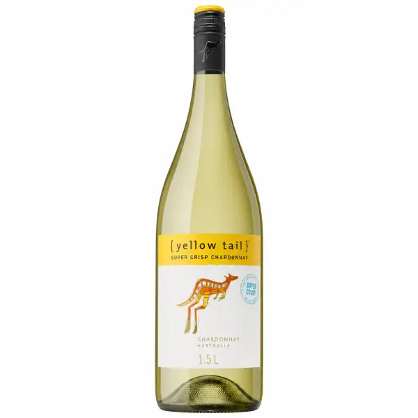 Yellow Tail Super Crisp Chardonnay 1.5L