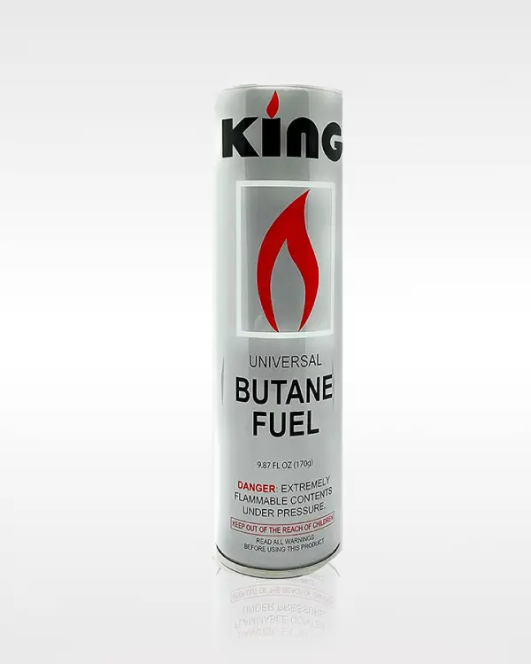 King Universal Butane (9.87 fl oz)