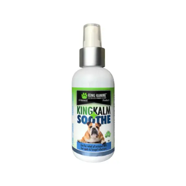 KING KALM Soothe Spray For Pets