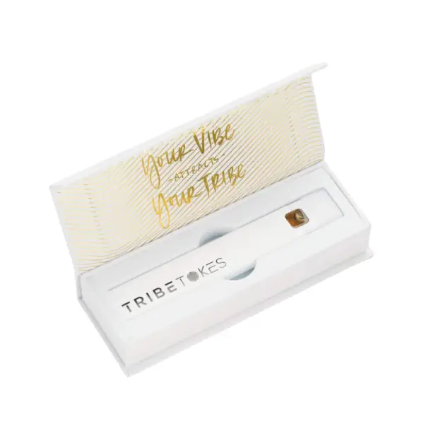 TribeTokes THCA Vape Pen, 1mL, Blueberry Cookies (Indica)