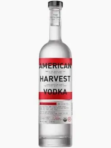 American Harvest Organic Vodka