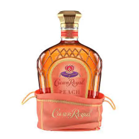Crown Royal Peach 375ml