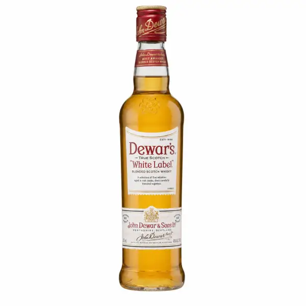 Dewar's White Label Blended Scotch Whisky 375ml