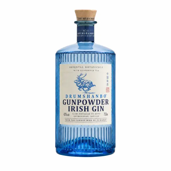 Drumshanbo Gunpowder Irish Gin 750ml