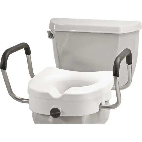 NOVA Raised Toilet Seat