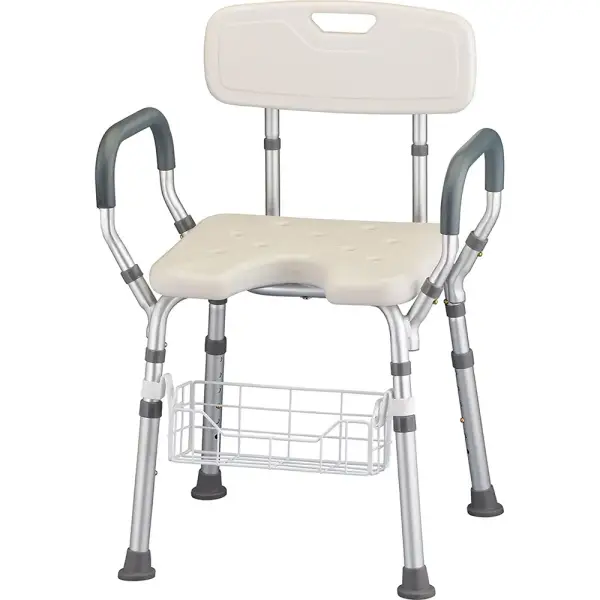 NOVA Bath Seat Basket