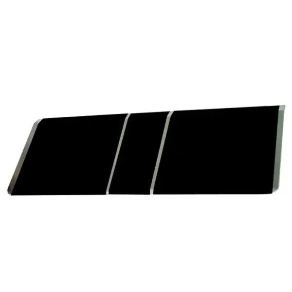 Bariatric Threshold Ramp