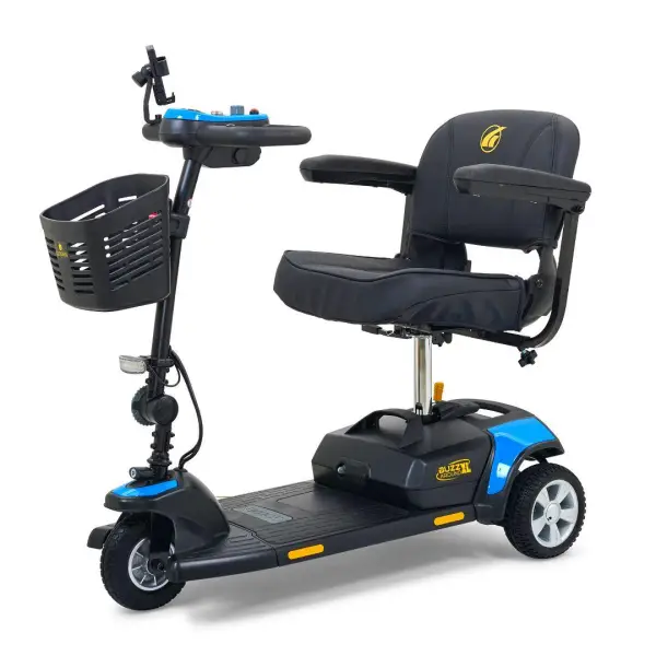 Buzzaround XL- 3 Wheel