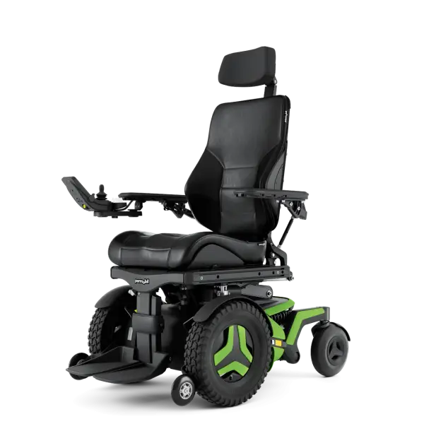 Permobil F3 Corpus VS (Power Stander)