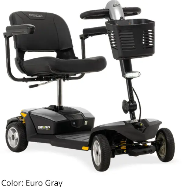 Go Go® Endurance Li