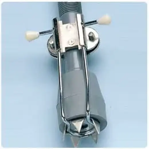 Ice Cane/Crutch Attachment