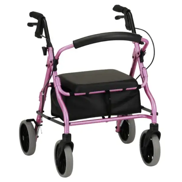 Nova Zoom Series Rolling Walkers