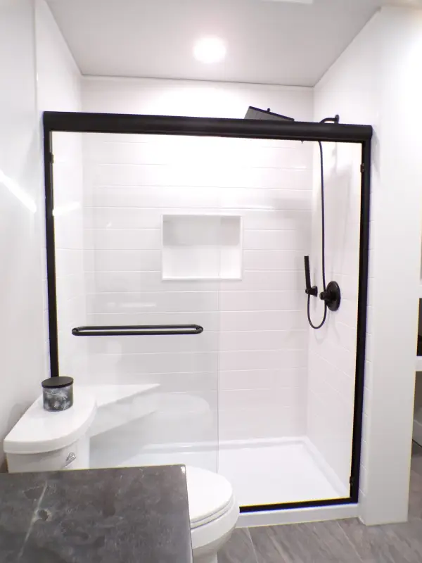 Walk In Showers